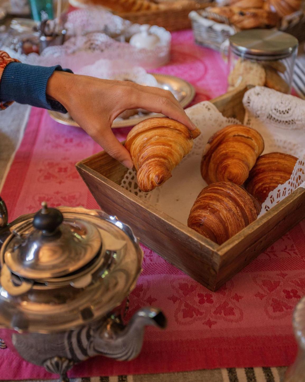 La Sorellerie Acomodação com café da manhã Saint-Avertin Exterior foto